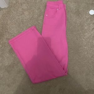 H&M DIVIDED WIDE LEG JEANS